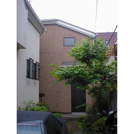 GREEN PARK B棟の物件外観写真